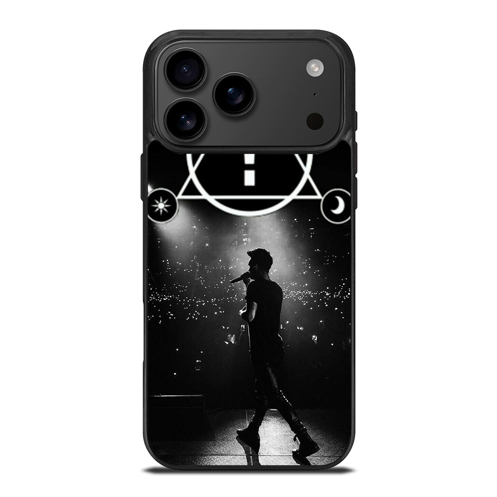 PANIC AT THE DISCO SHOW iPhone 17 Pro Max Case Cover