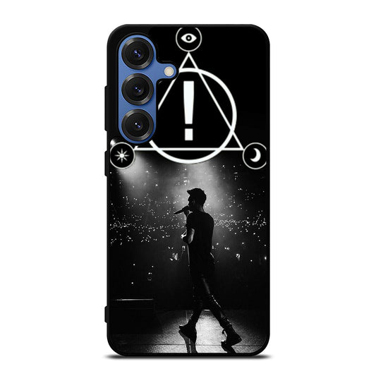 PANIC AT THE DISCO SHOW Samsung Galaxy S25 Case Cover