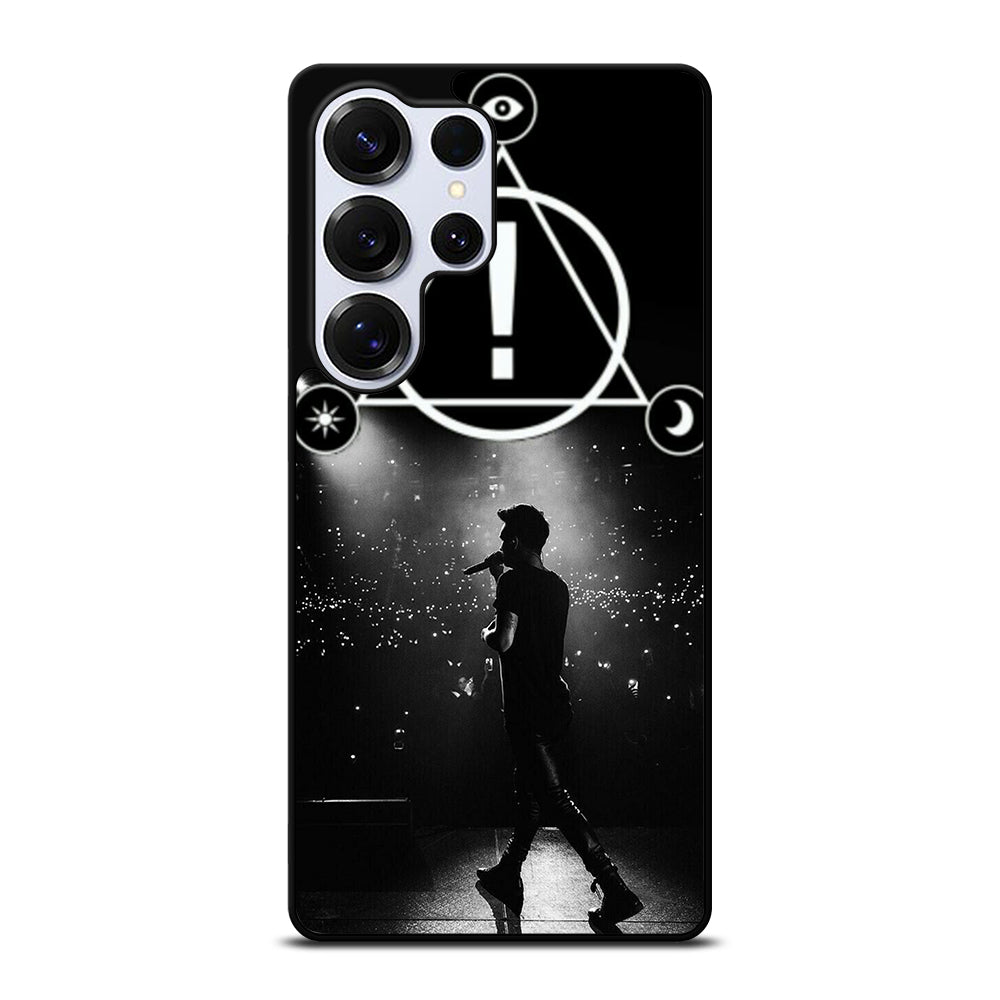 PANIC AT THE DISCO SHOW Samsung Galaxy S25 Ultra Case Cover