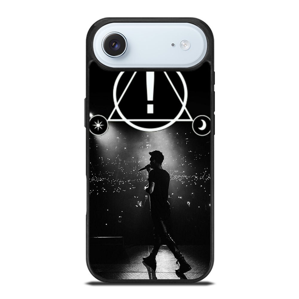 PANIC AT THE DISCO SHOW iPhone Air Case Cover