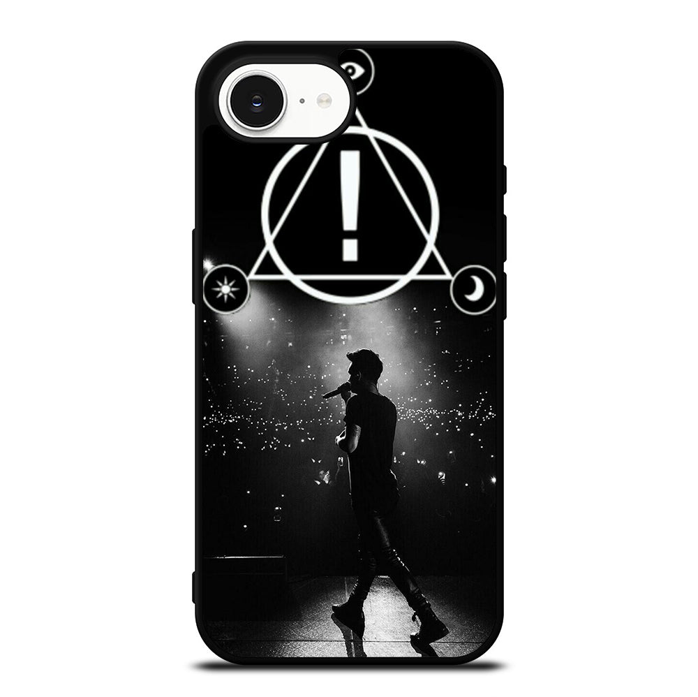 PANIC AT THE DISCO SHOW iPhone 16e Case Cover