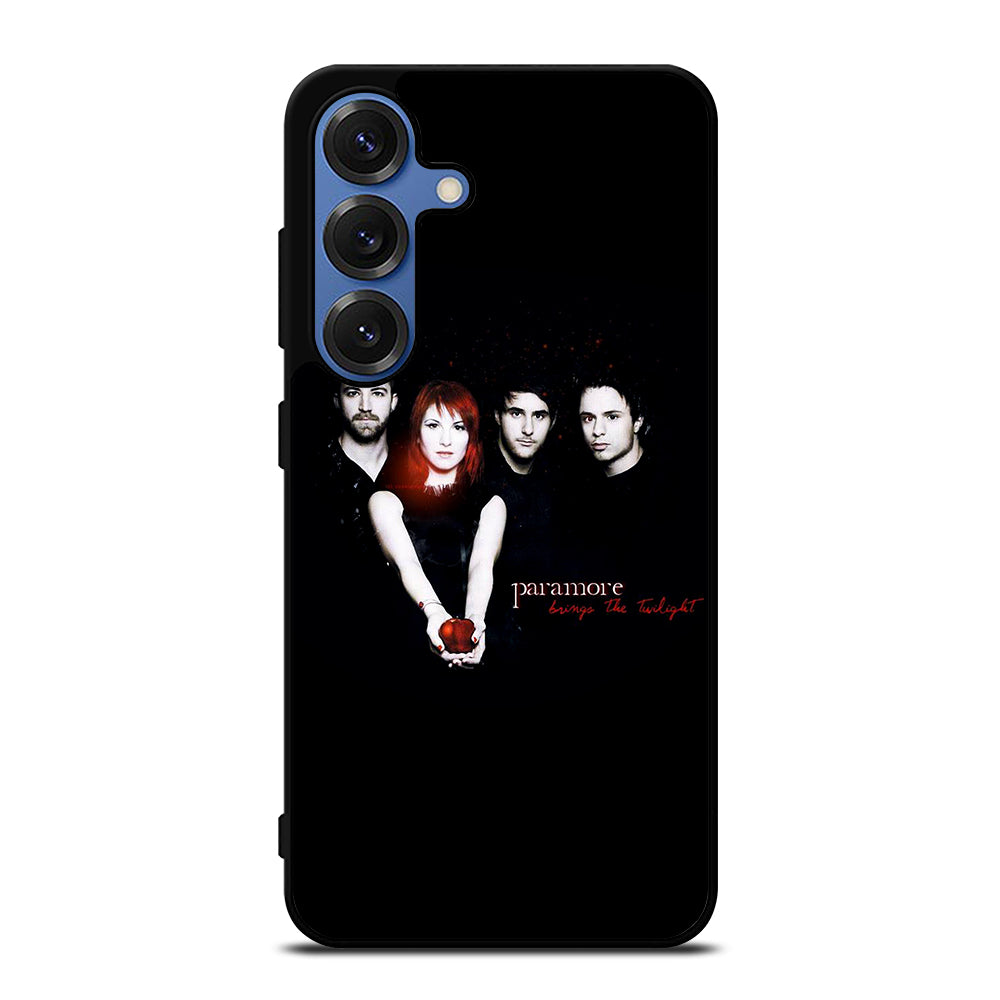 PARAMORE BAND BRING THE TWILIGHT Samsung Galaxy S26 Case Cover