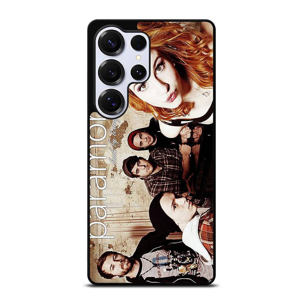 PARAMORE BAND POSTER Samsung Galaxy S26 Ultra Case Cover