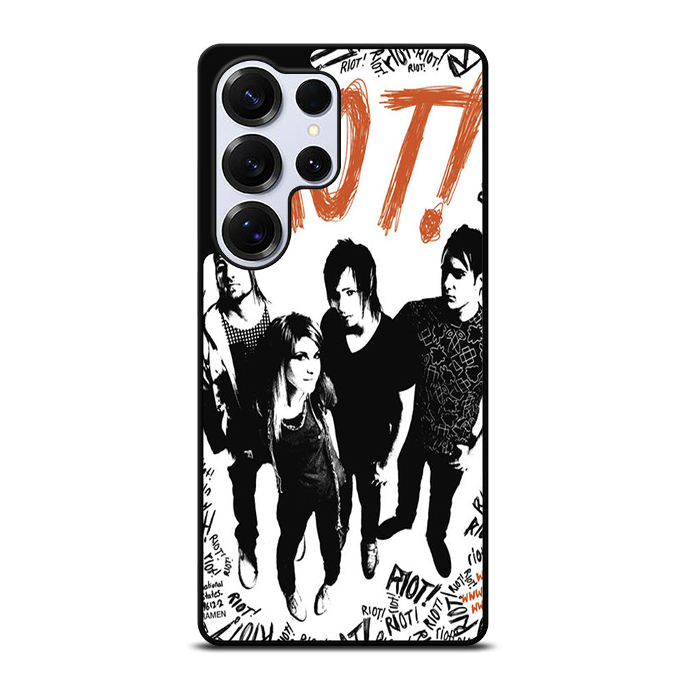 PARAMORE BAND RIOT Samsung Galaxy S26 Ultra Case Cover