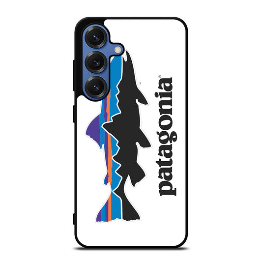PATAGONIA FISHING LOGO 2 Samsung Galaxy S25 Case Cover