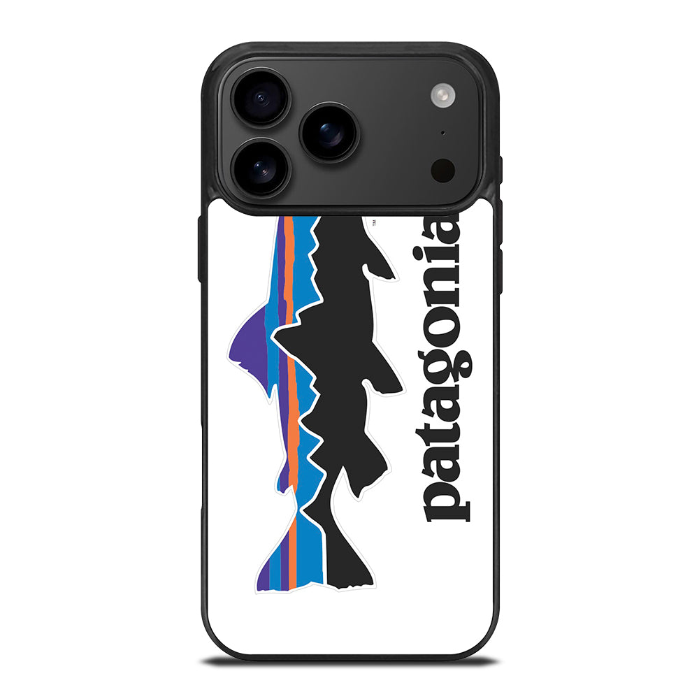 PATAGONIA FISHING LOGO 2 iPhone 17 Pro Max Case Cover