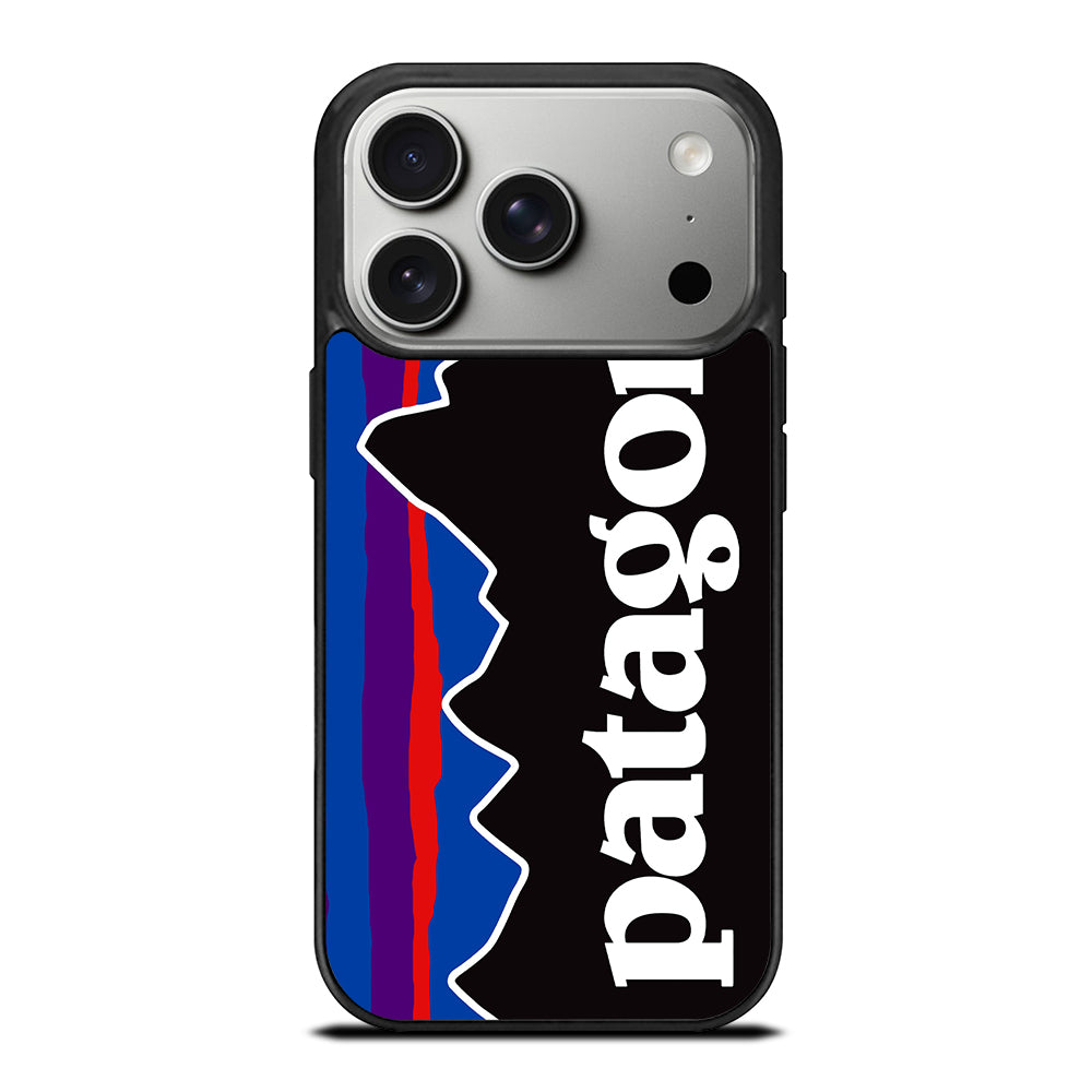 PATAGONIA FISHING LOGO iPhone 17 Pro Case Cover