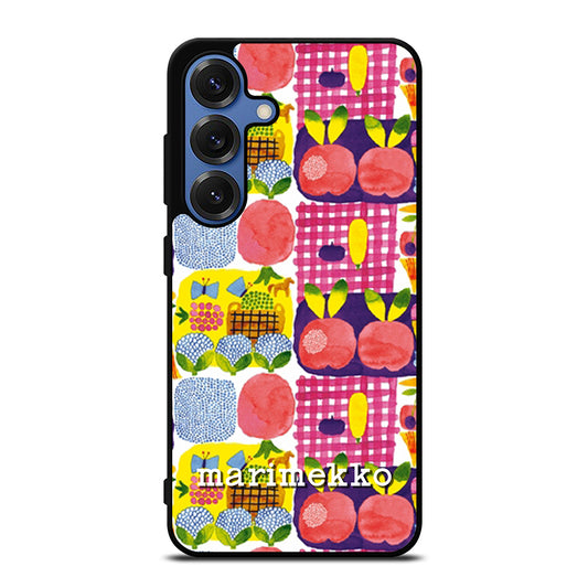 PATTERN MARIMEKKO HERITAGE Samsung Galaxy S25 Case Cover