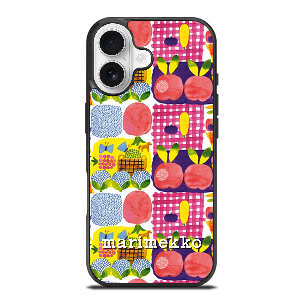 PATTERN MARIMEKKO HERITAGE iPhone 17 Case Cover
