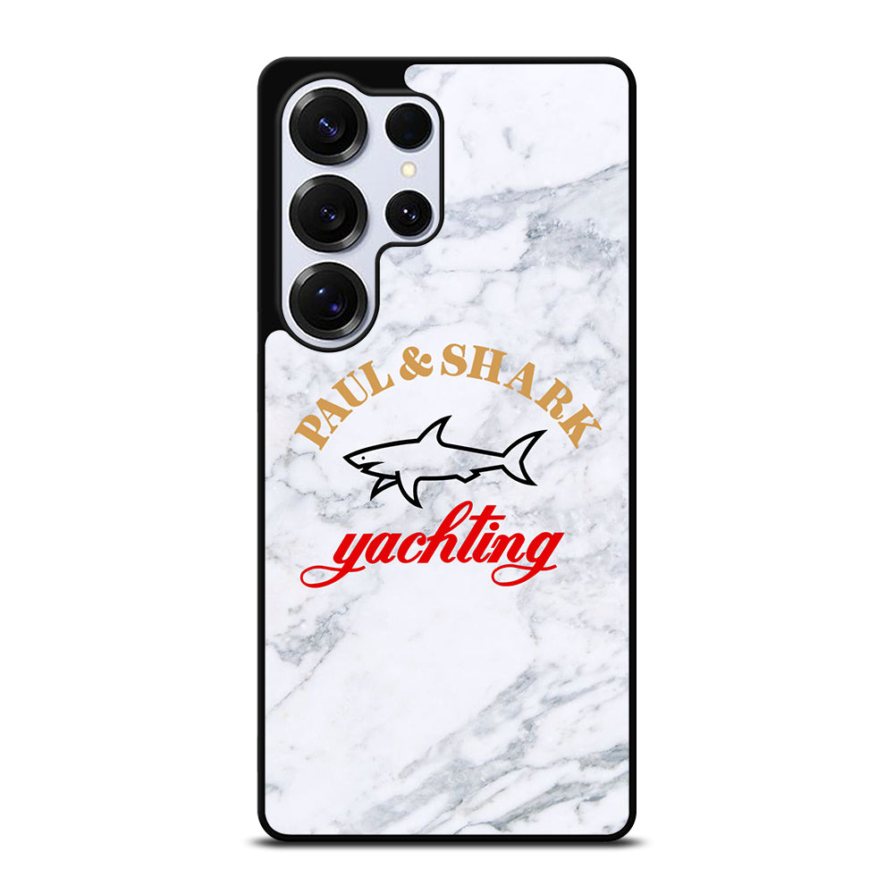 PAUL SHARK YACHTING MARBLE LOGO 2 Samsung Galaxy S25 Ultra Case Cover