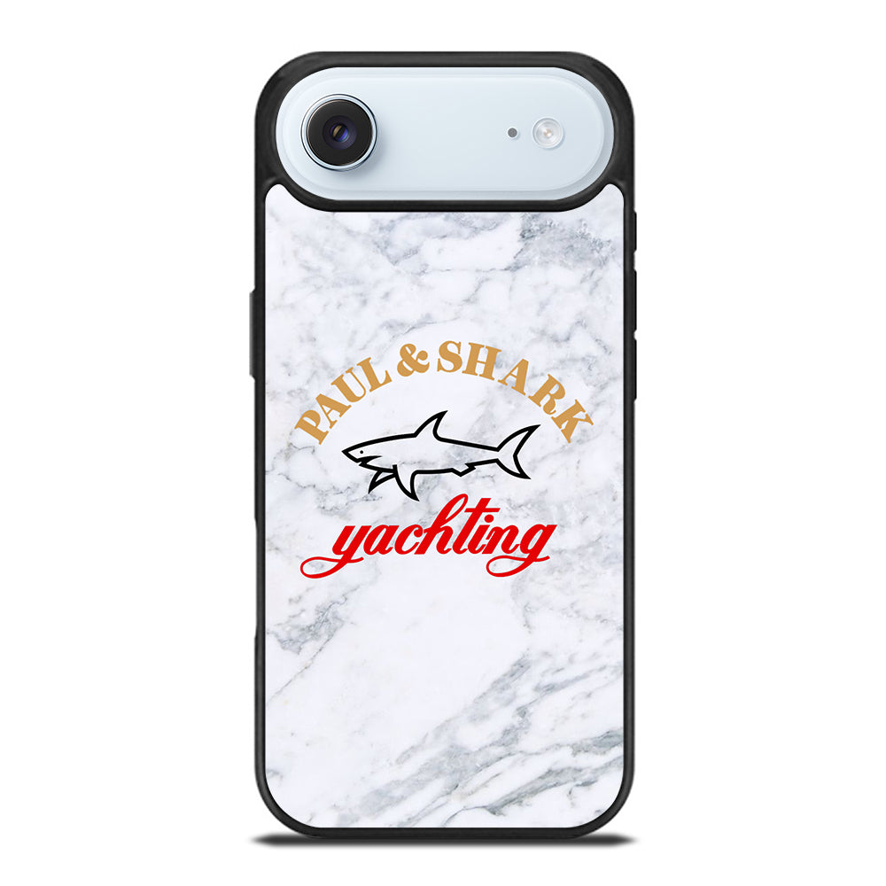 PAUL SHARK YACHTING MARBLE LOGO 2 iPhone Air Case Cover