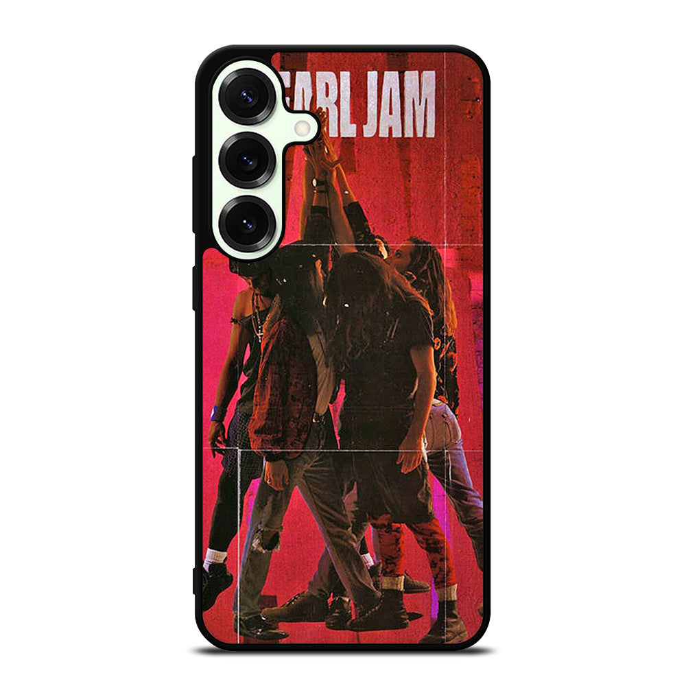 PEARL JAM AMERICAN ROCK Samsung Galaxy S25 Plus Case Cover