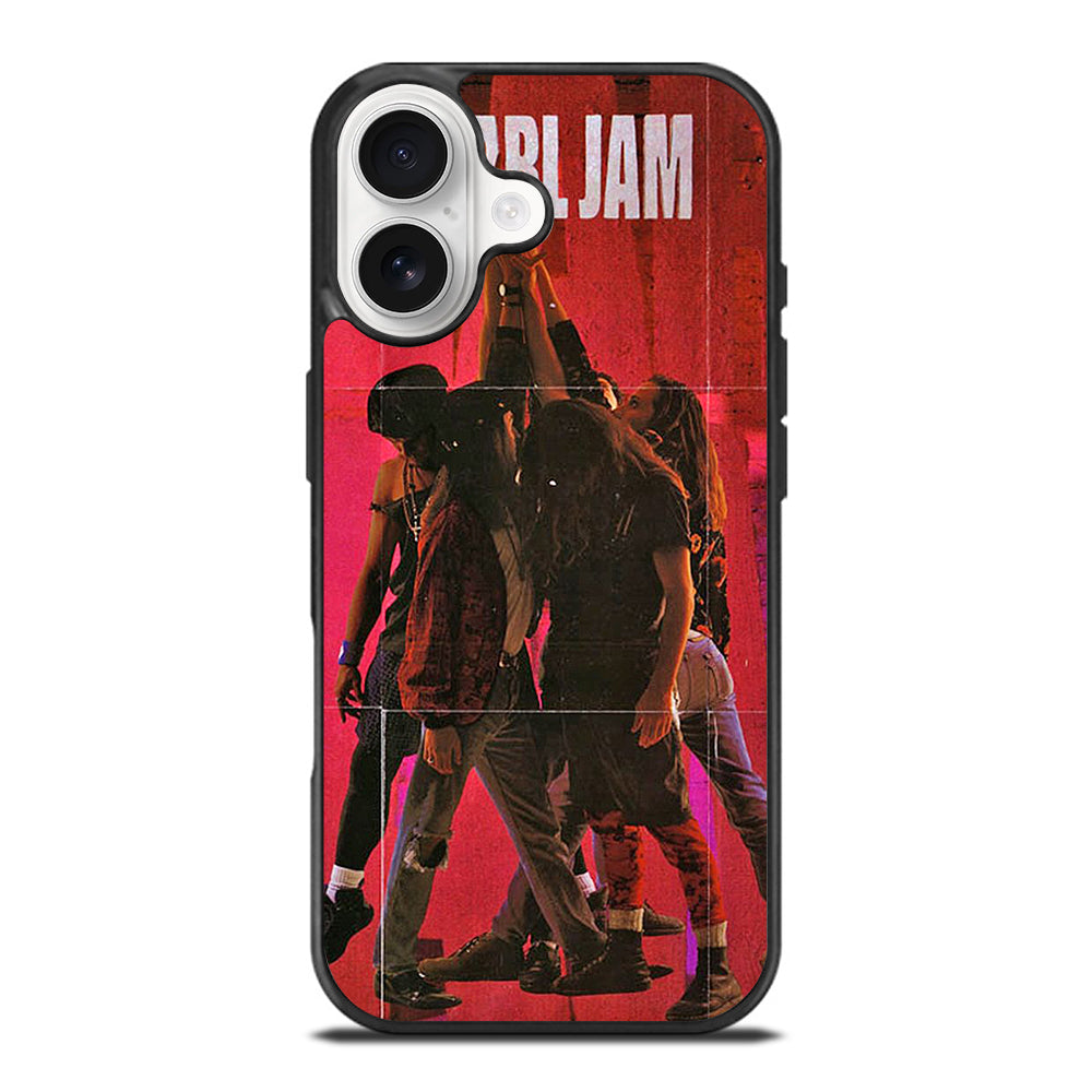 PEARL JAM AMERICAN ROCK iPhone 17 Case Cover