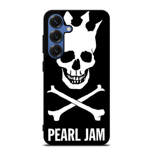PEARL JAM LOGO Samsung Galaxy S25 Case Cover