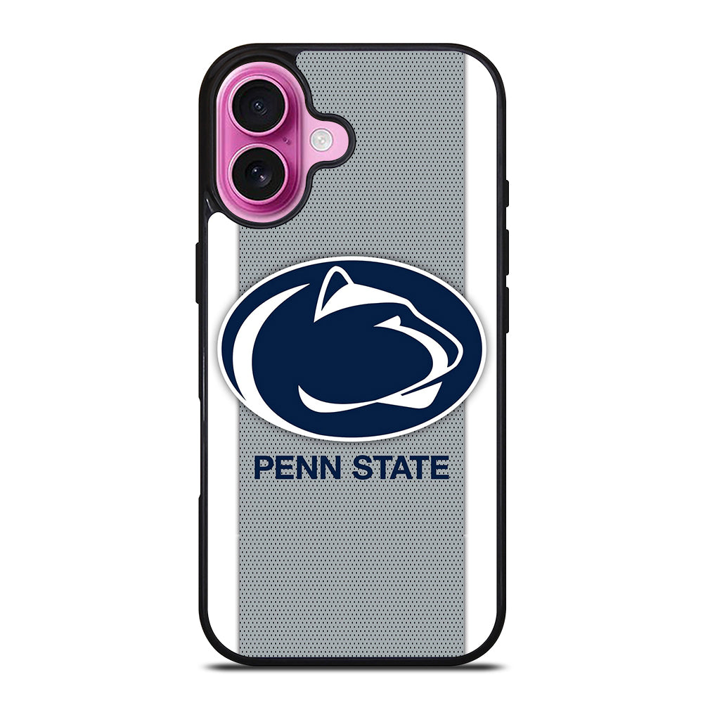 PENN STATE NITTANY LIONS FOOTBALL NFL 2 iPhone 16 Plus Case Cover