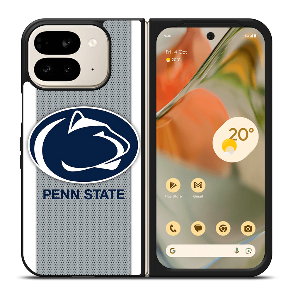 PENN STATE NITTANY LIONS FOOTBALL NFL 2 Google Pixel 9 Pro Fold Case Cover