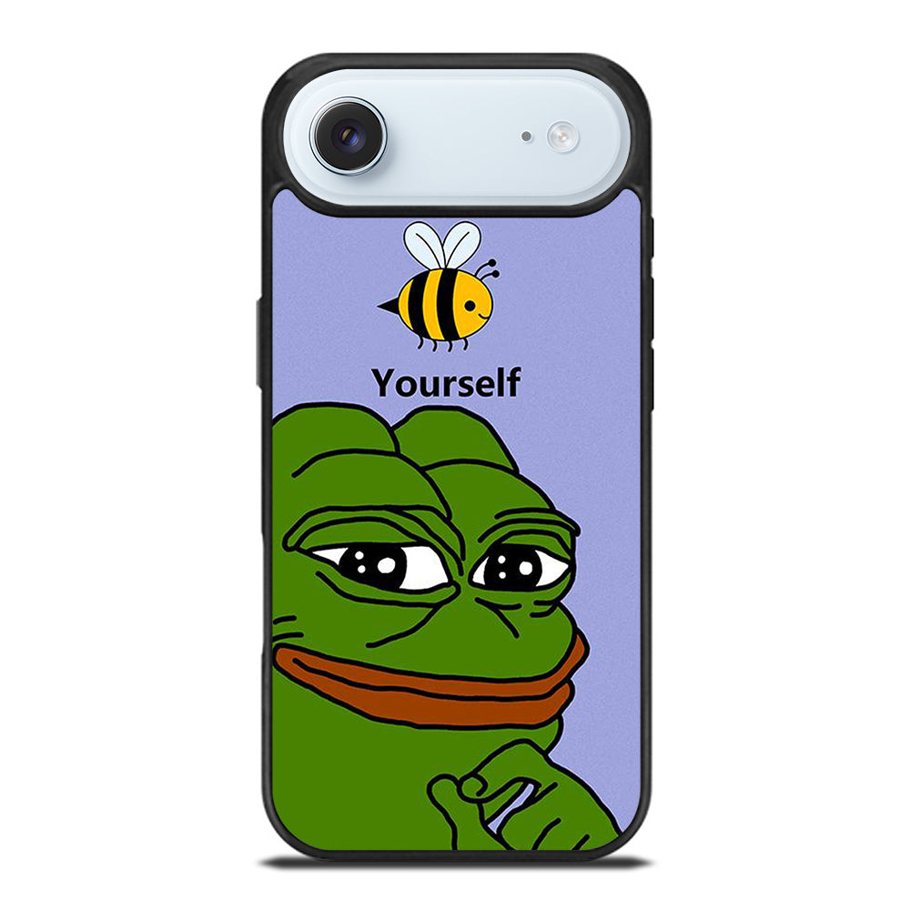 PEPE THE SMUG FROG YOURSELF iPhone Air Case Cover