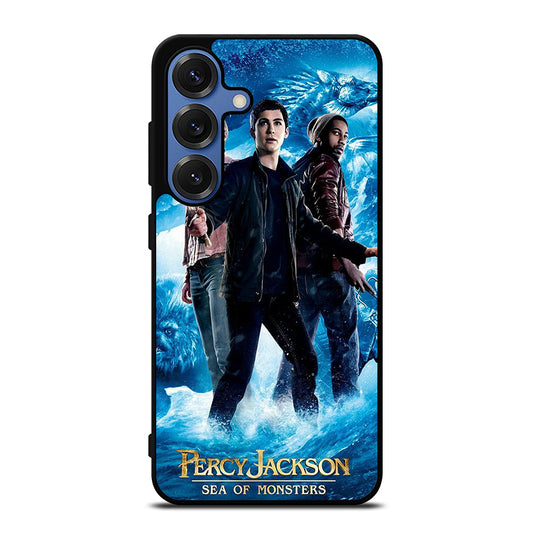 PERCY JACKSON SEA OF MONSTER Samsung Galaxy S25 Case Cover