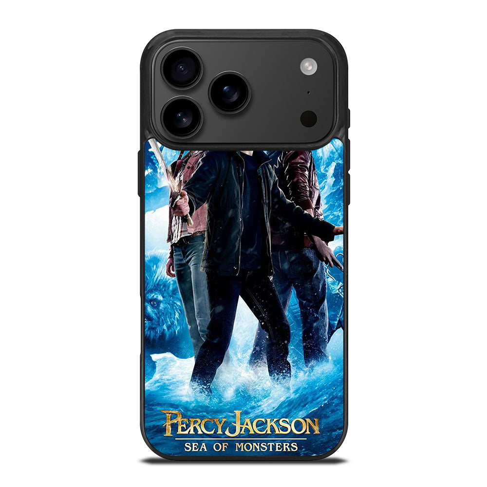 PERCY JACKSON SEA OF MONSTER iPhone 17 Pro Max Case Cover