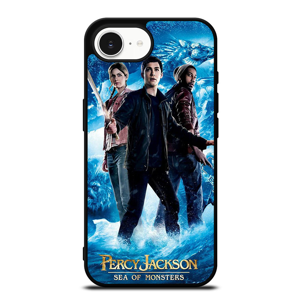 PERCY JACKSON SEA OF MONSTER iPhone 16e Case Cover