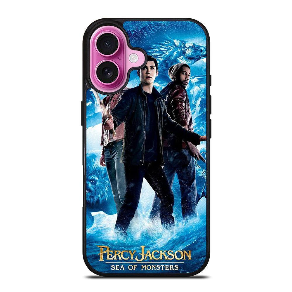 PERCY JACKSON SEA OF MONSTER iPhone 16 Plus Case Cover