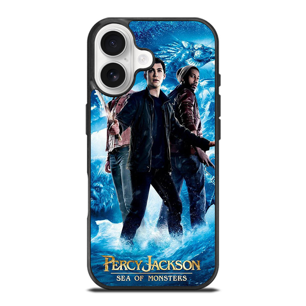 PERCY JACKSON SEA OF MONSTER iPhone 17 Case Cover