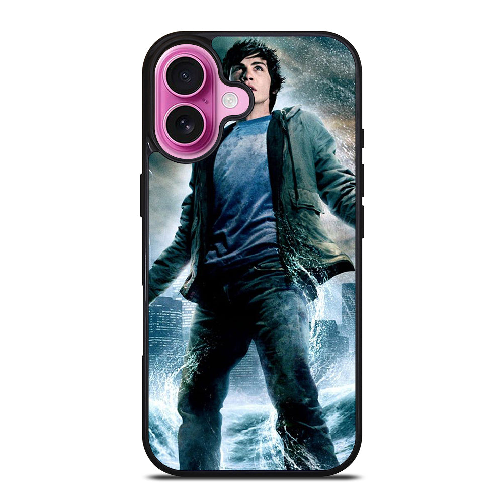 PERCY JACKSON SERIES iPhone 16 Plus Case Cover