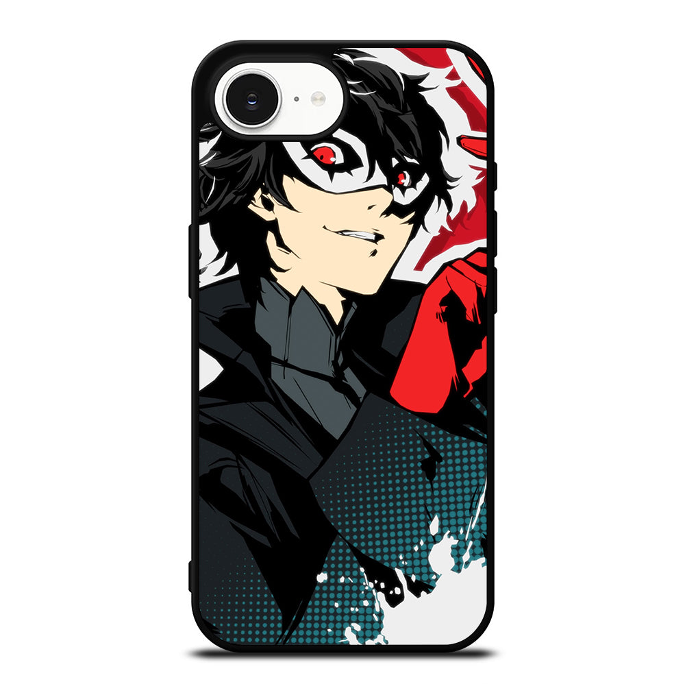 PERSONA 5 JOKER ANIME 2 iPhone 16e Case Cover
