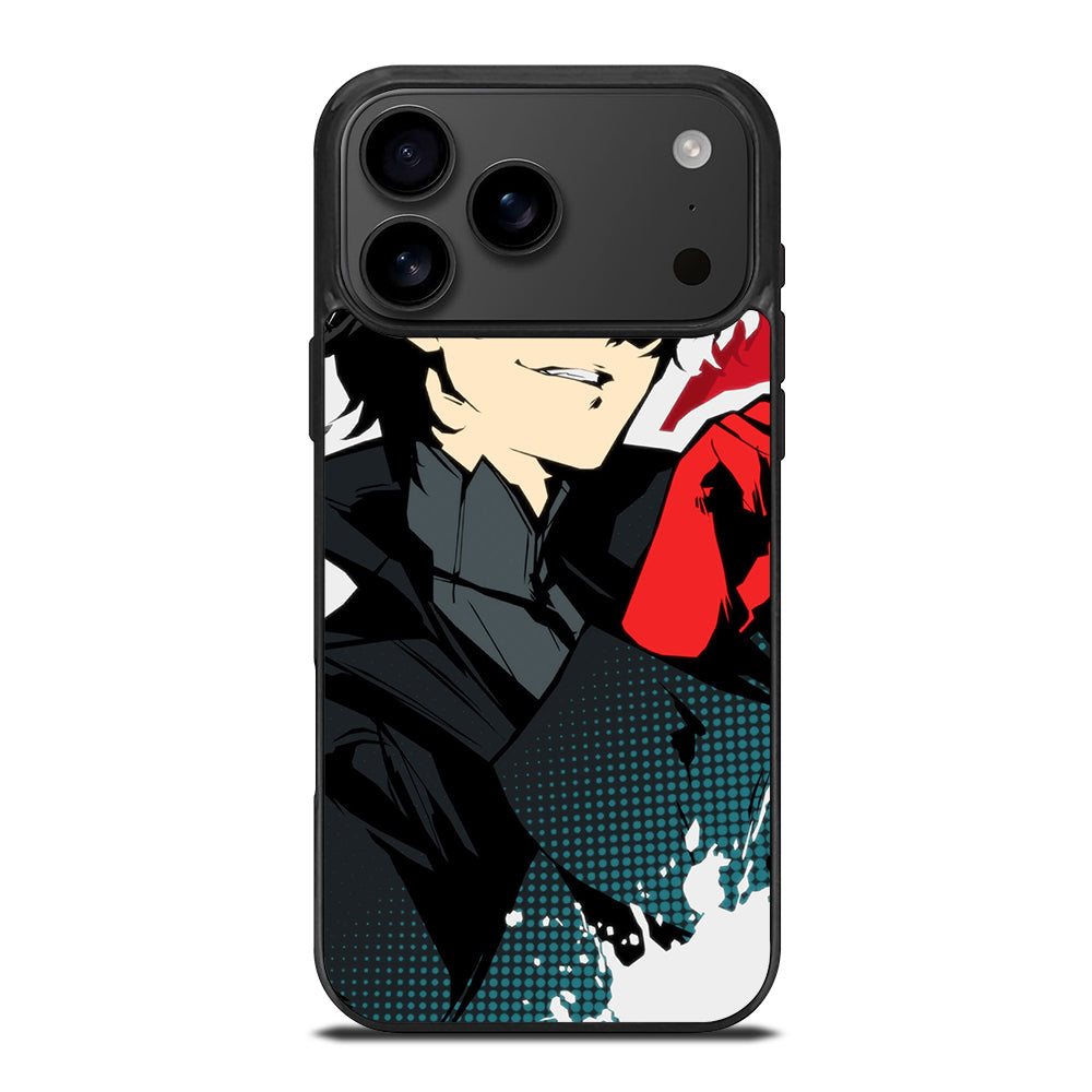 PERSONA 5 JOKER ANIME 2 iPhone 17 Pro Max Case Cover