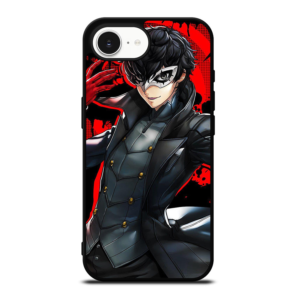 PERSONA 5 JOKER ANIME iPhone 16e Case Cover