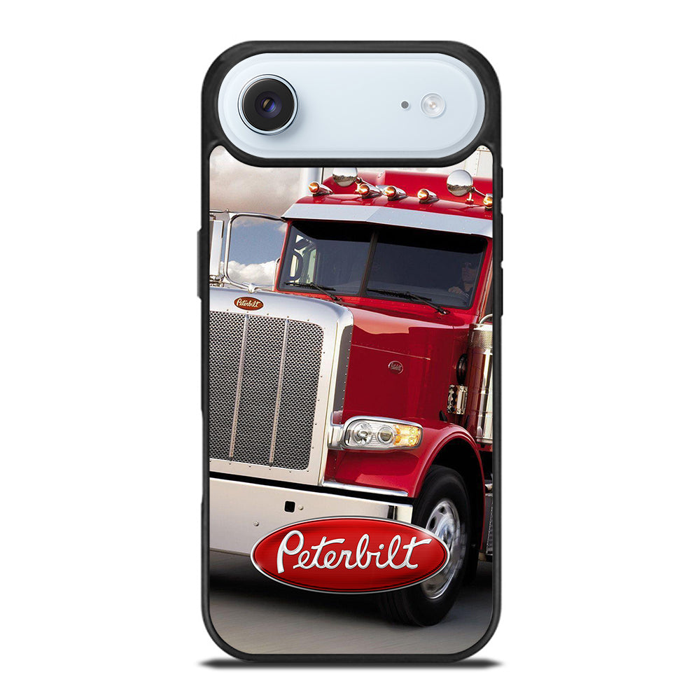 PETERBILT TRUCK BUMPER iPhone Air Case Cover