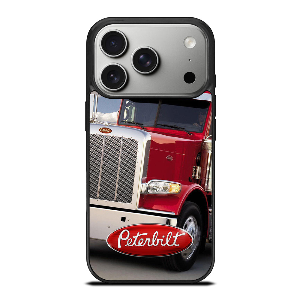 PETERBILT TRUCK BUMPER iPhone 17 Pro Case Cover