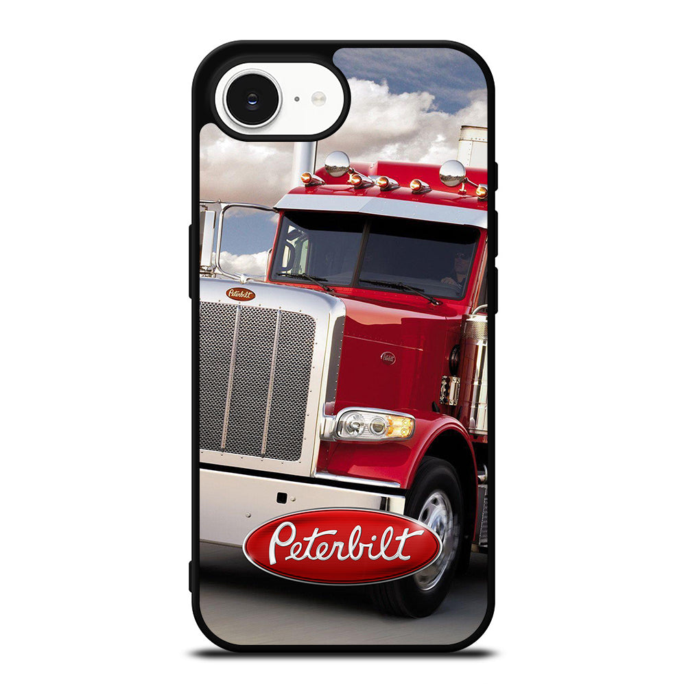 PETERBILT TRUCK BUMPER iPhone 16e Case Cover