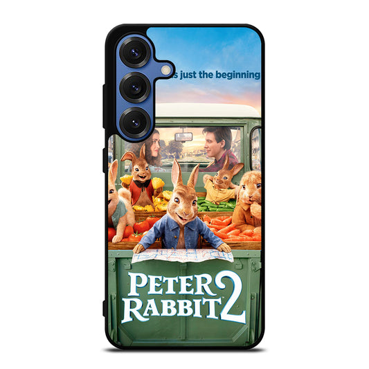 PETER RABBIT 2 MOVIE Samsung Galaxy S25 Case Cover
