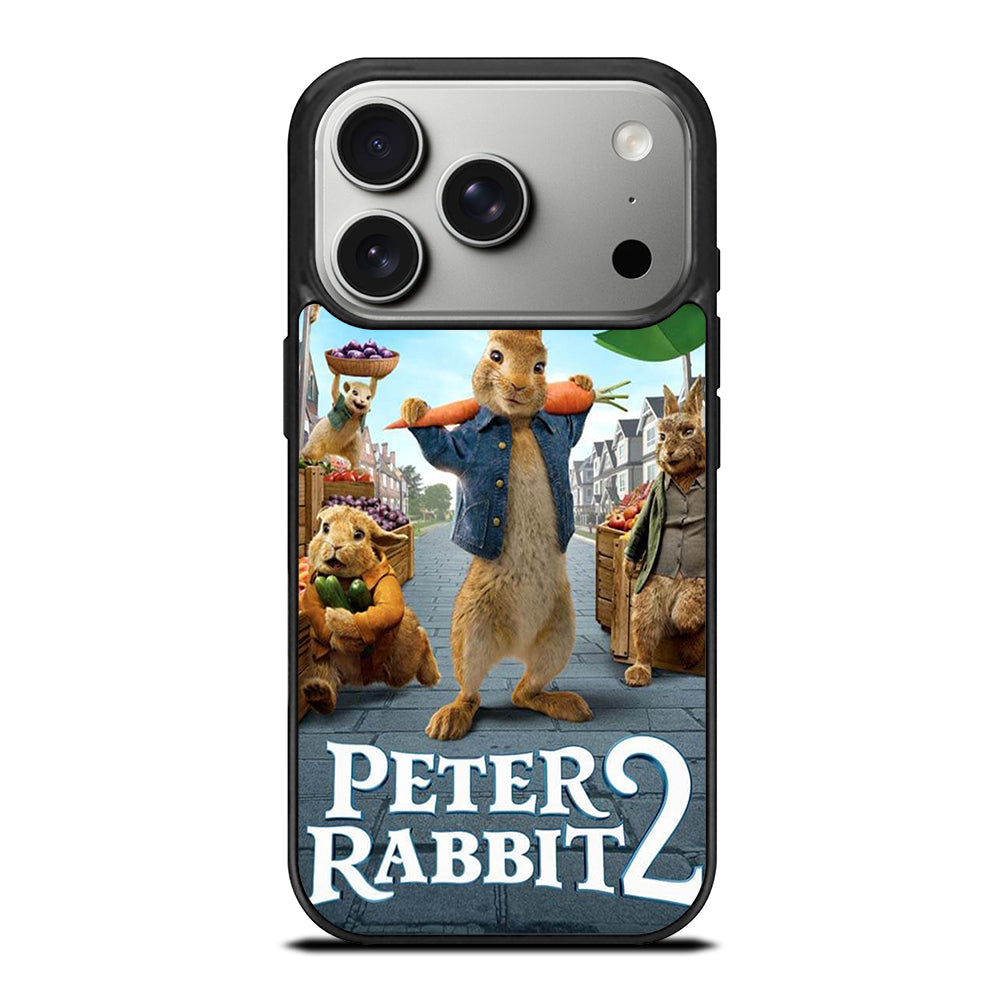 PETER RABBIT 2 THE MOVIE iPhone 17 Pro Case Cover