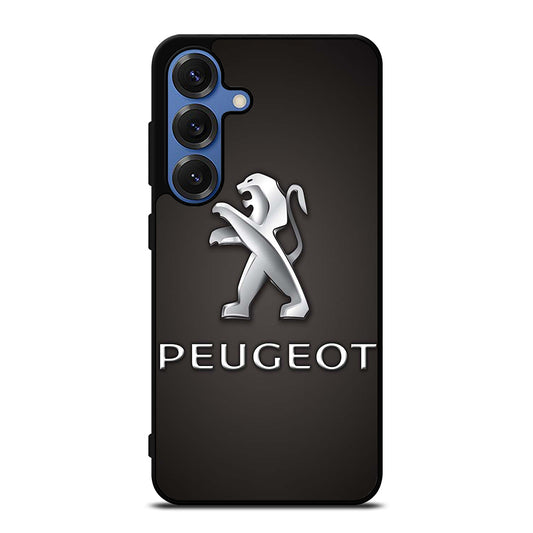 PEUGEOT EMBLEM Samsung Galaxy S25 Case Cover