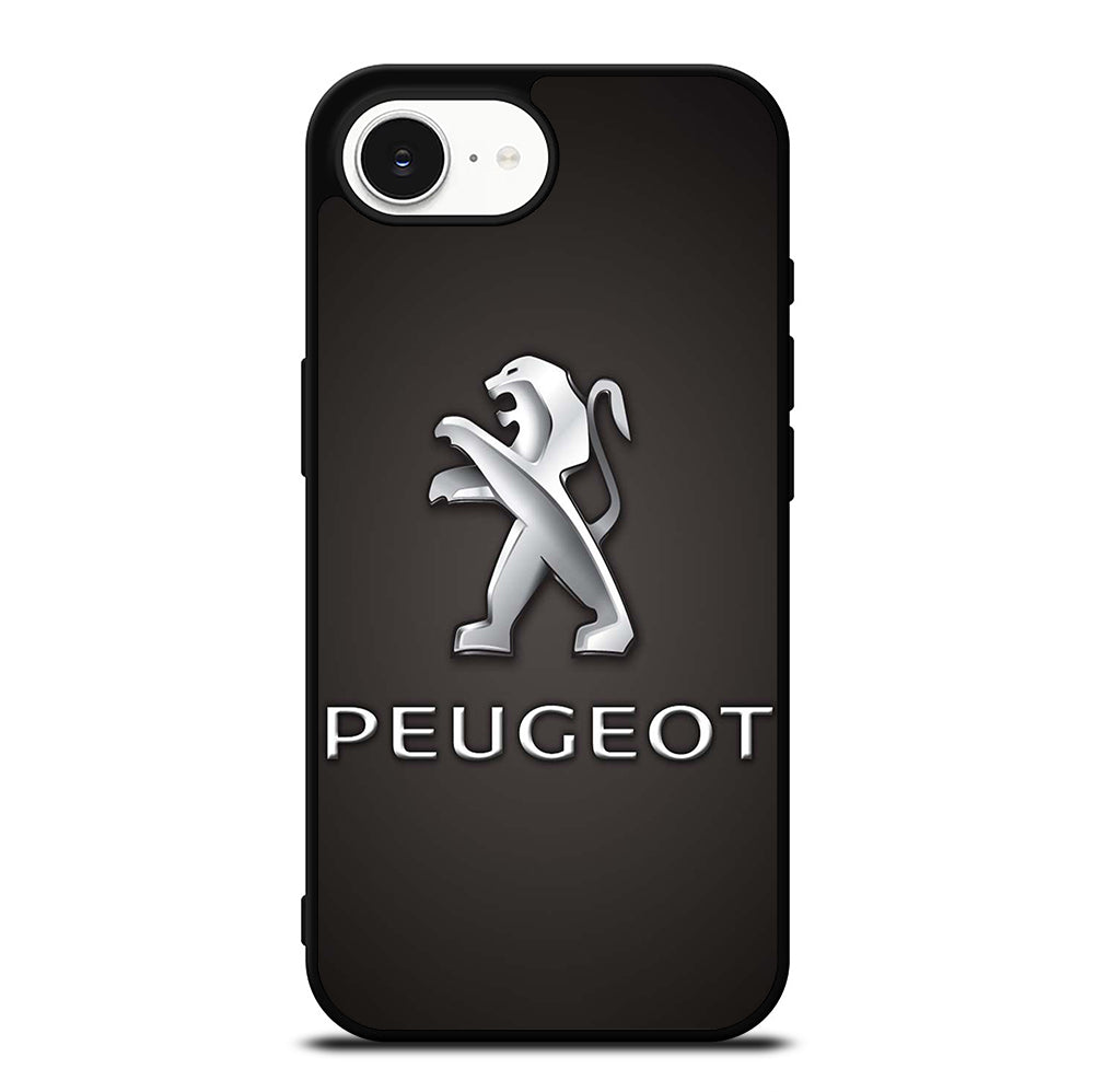 PEUGEOT EMBLEM iPhone 16e Case Cover
