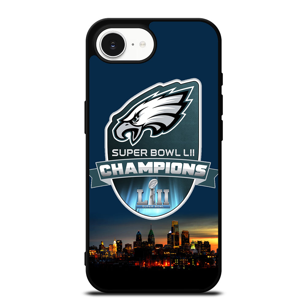 PHILADELPHIA EAGLES CHAMPIONS iPhone 16e Case Cover