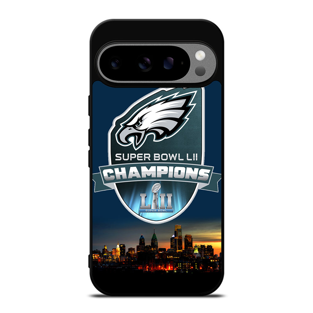 PHILADELPHIA EAGLES CHAMPIONS Google Pixel 9 Pro XL Case Cover