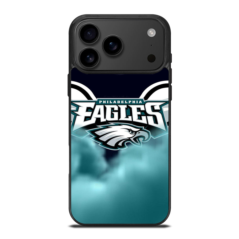 PHILADELPHIA EAGLES NFL LOGO 1 iPhone 17 Pro Max Case Cover