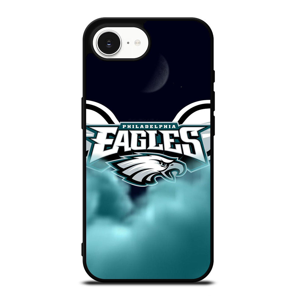 PHILADELPHIA EAGLES NFL LOGO 1 iPhone 16e Case Cover
