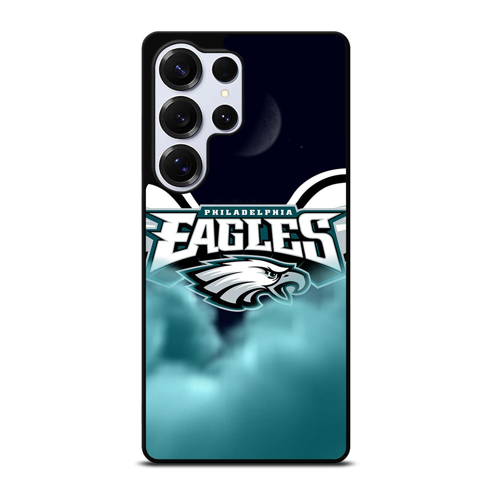 PHILADELPHIA EAGLES NFL LOGO 1 Samsung Galaxy S26 Ultra Case Cover