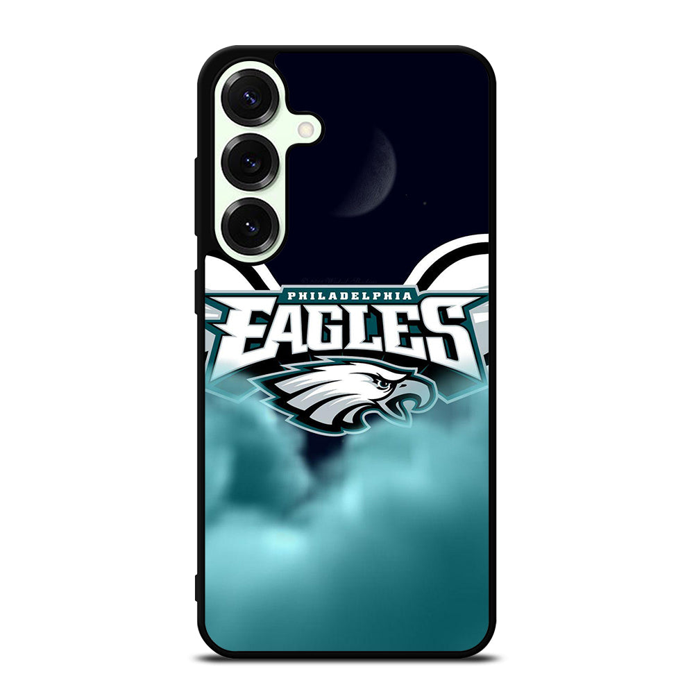 PHILADELPHIA EAGLES NFL LOGO 1 Samsung Galaxy S26 Plus Case Cover