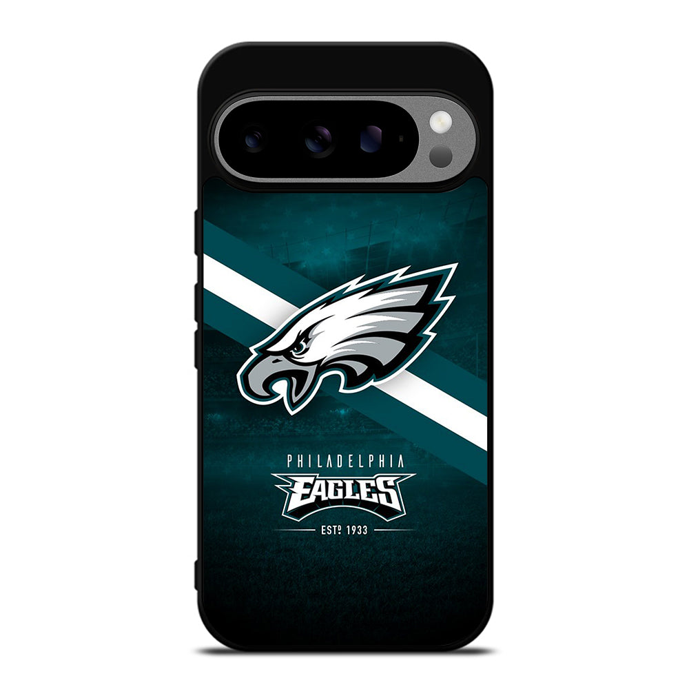 PHILADELPHIA EAGLES NFL LOGO 2 Google Pixel 9 Pro XL Case Cover
