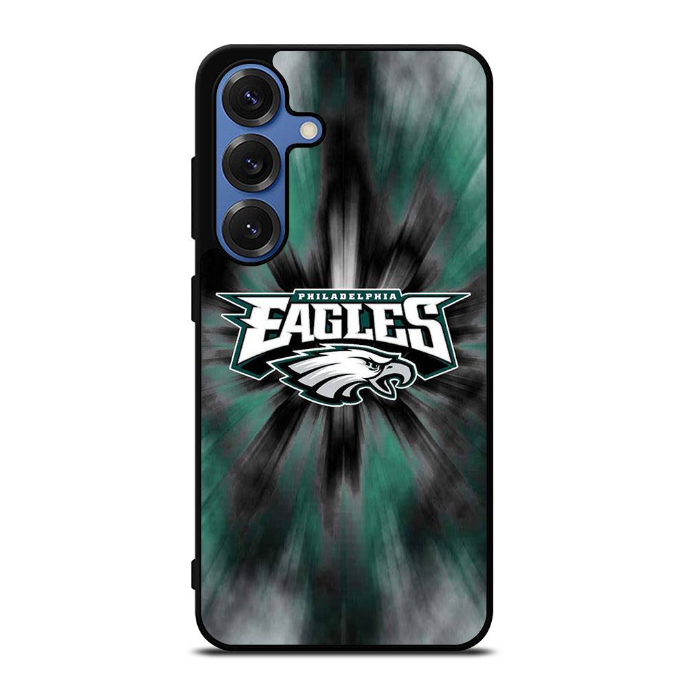 PHILADELPHIA EAGLES NFL LOGO 3 Samsung Galaxy S25 Case Cover
