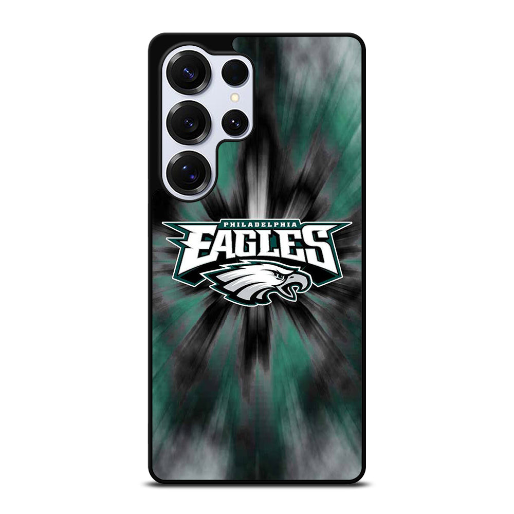 PHILADELPHIA EAGLES NFL LOGO 3 Samsung Galaxy S25 Ultra Case Cover