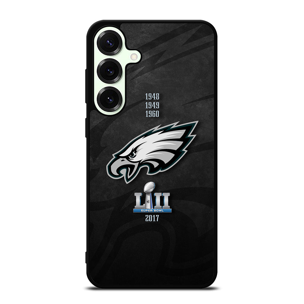 PHILADELPHIA EAGLES NFL LOGO 4 Samsung Galaxy S25 Plus Case Cover