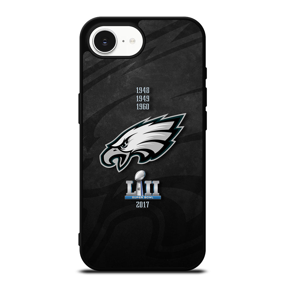 PHILADELPHIA EAGLES NFL LOGO 4 iPhone 16e Case Cover
