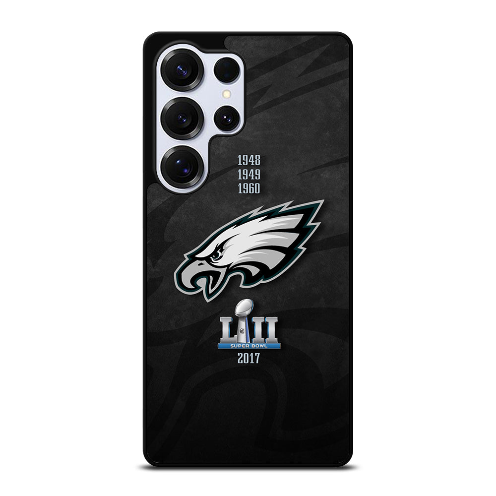 PHILADELPHIA EAGLES NFL LOGO 4 Samsung Galaxy S26 Ultra Case Cover