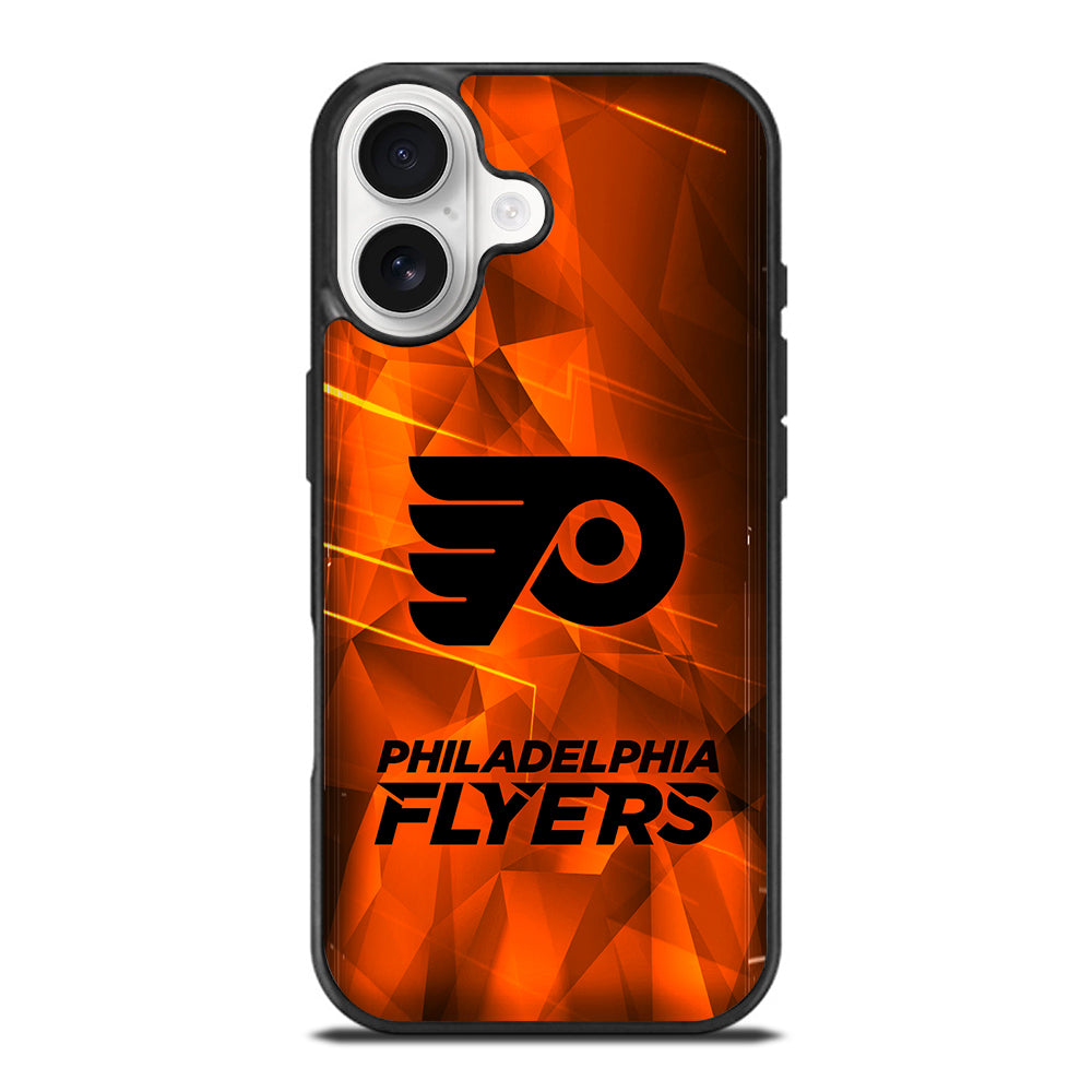 PHILADELPHIA FLYERS NHL LOGO 2 iPhone 17 Case Cover